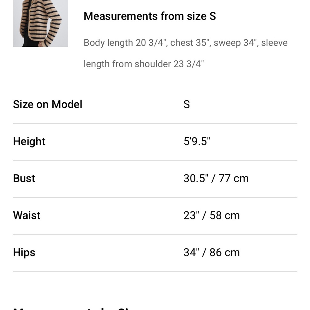 Rag and bone cardigan - Picture 4 of 5